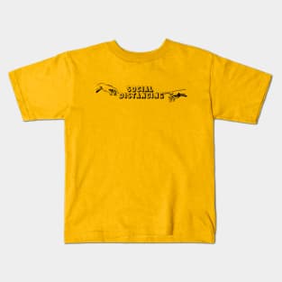 social distancing Kids T-Shirt